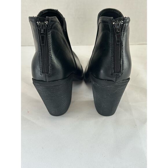 Women's Joie Kayden Ankle Boots Black Size 6.5 - Picture 3 of 6